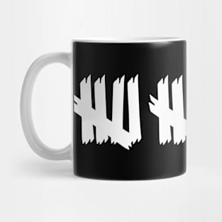 sixteen count Mug